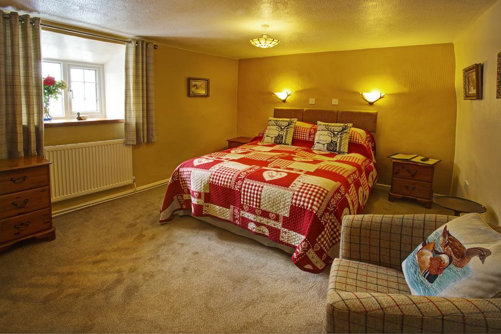 Hotel Tinhay Mill Lifton Zimmer foto