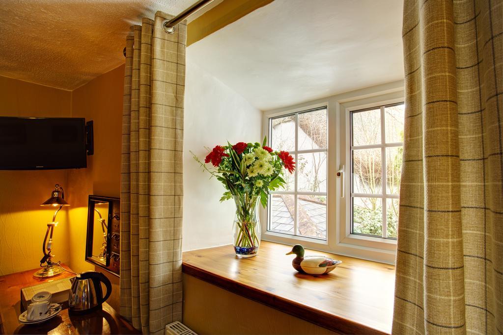 Hotel Tinhay Mill Lifton Zimmer foto