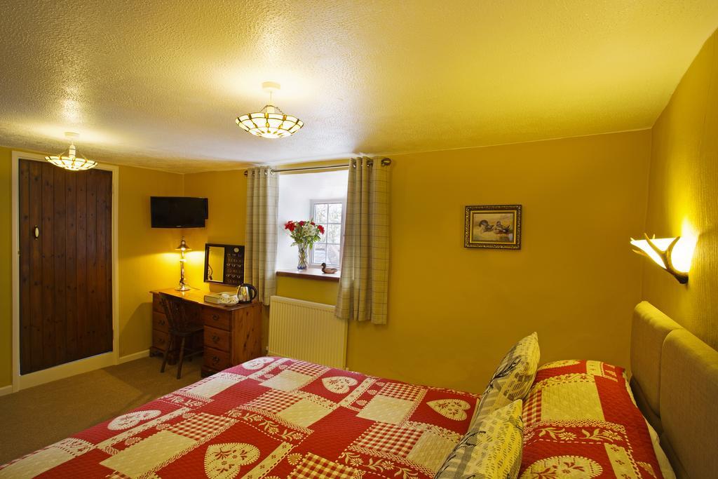 Hotel Tinhay Mill Lifton Zimmer foto