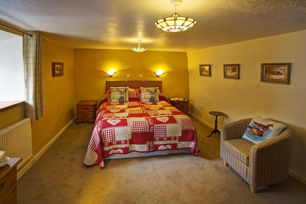 Hotel Tinhay Mill Lifton Zimmer foto